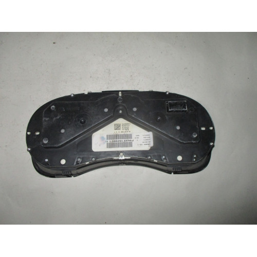 Peugeot 307 Dizel Kilometre Saati Gösterge Paneli P9655182980 G