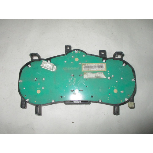 Peugeot 207 Dizel Kilometre Saati Gösterge Paneli 9666748980