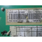 Peugeot 207 Dizel Kilometre Saati Gösterge Paneli 9666748980