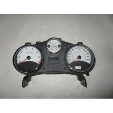Peugeot 207 Dizel Kilometre Saati Gösterge Paneli 9666748980