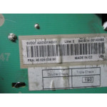 Peugeot 207 Benzinli Kilometre Saati Gösterge Paneli 9662903880