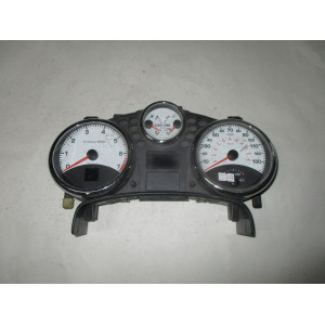 Peugeot 207 Benzinli Kilometre Saati Gösterge Paneli 9662904580