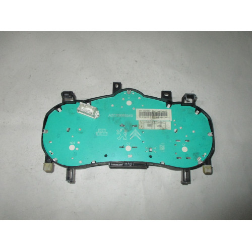 Peugeot 207 Benzinli Kilometre Saati Gösterge Paneli 9662904280