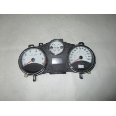 Peugeot 207 Benzinli Kilometre Saati Gösterge Paneli 9662904280