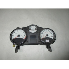 Peugeot 207 Benzinli Kilometre Saati Gösterge Paneli 9662904280