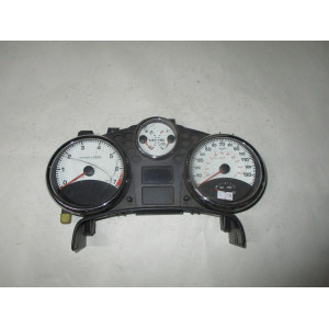 Peugeot 207 Benzinli Kilometre Saati Gösterge Paneli 9662904280