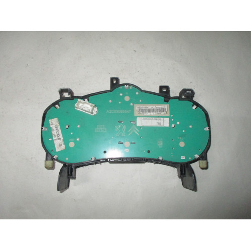 Peugeot 207 DİZEL Kilometre Saati Gösterge Paneli 9662904780