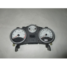 Peugeot 207 DİZEL Kilometre Saati Gösterge Paneli 9662904780