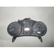Peugeot 207 DİZEL Kilometre Saati Gösterge Paneli 9662904880