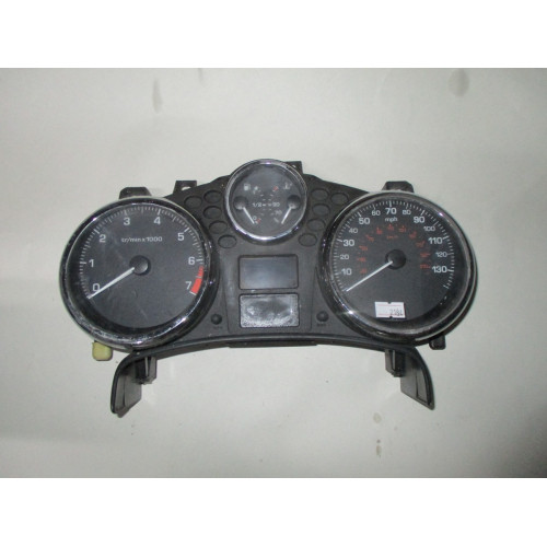 Peugeot 207 Benzinli Kilometre Saati Gösterge Paneli 9662904180