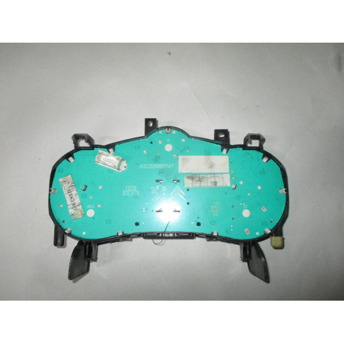 Peugeot 207 Benzinli Kilometre Saati Gösterge Paneli 9662904180