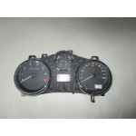 Peugeot 207 Benzinli Kilometre Saati Gösterge Paneli 9662904180