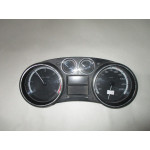 Peugeot 308 Dizel Kilometre Saati Gösterge Paneli 9666642180