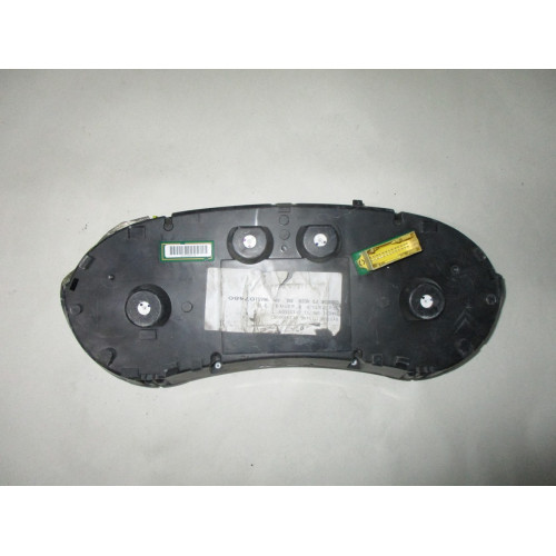 Peugeot 308 Dizel Kilometre Saati Gösterge Paneli 9665107480