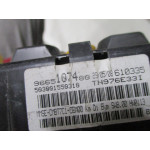 Peugeot 308 Dizel Kilometre Saati Gösterge Paneli 9665107480