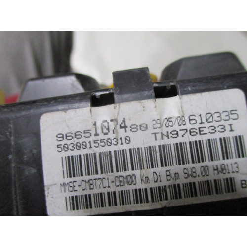 Peugeot 308 Dizel Kilometre Saati Gösterge Paneli 9665107480