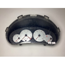 Peugeot 206 Kilometre Saati Gösterge Paneli 9641574880 09032149901 Çift Soket