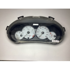 Peugeot 206 Kilometre Saati Gösterge Paneli 9643402280 09032109803 Çift Soket