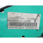 Peugeot 206 Kilometre Saati Gösterge Paneli 9656697180
