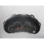 Peugeot 206 206C Kilometre Saati Gösterge Paneli 9656697380