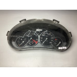 Peugeot 206 Kilometre Saati Gösterge Paneli 9634961480 09031989903 Çift Soket