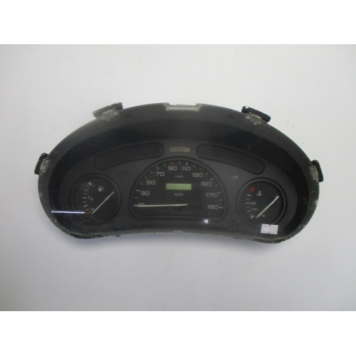 Peugeot 206 Kilometre Saati Gösterge Paneli 9634960980