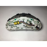 Peugeot 206 Kilometre Saati Gösterge Paneli 9634961480 09031989903 Çift Soket