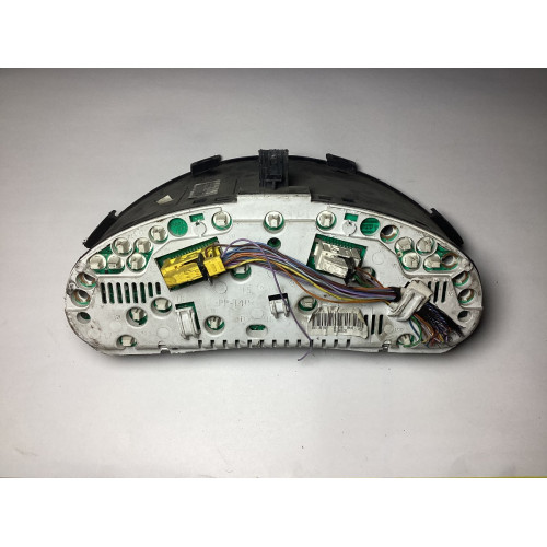 Peugeot 206 Kilometre Saati Gösterge Paneli 9634961480 09031989903 Çift Soket