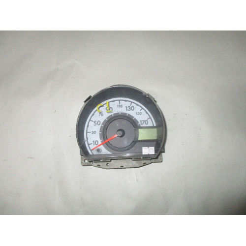 Toyota Aygo Peugeot 107 Citroen C1 Kilometre Saati Gösterge Paneli
