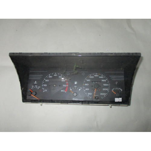 Peugeot 405 Benzinli Kilometre Saati Gösterge Paneli