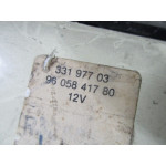 Peugeot 405 Benzinli Kilometre Saati Gösterge Paneli 9605841780