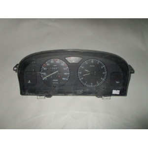 Citroen ZX Benzinli Kilometre Saati Gösterge Paneli 19181597 19181503