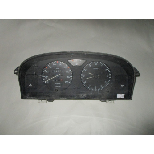 Citroen ZX Benzinli Kilometre Saati Gösterge Paneli 19181597 19181503