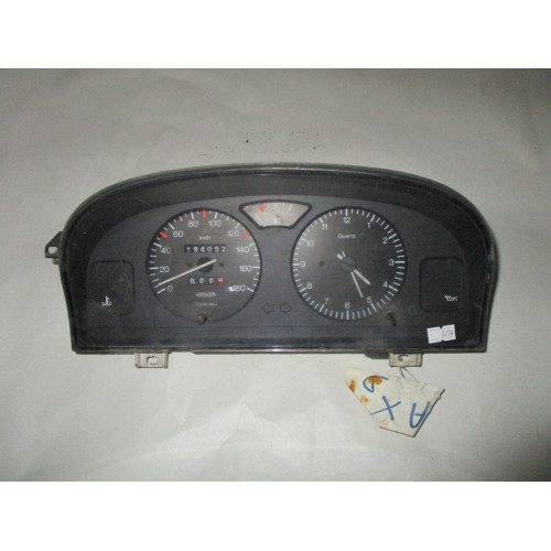 Citroen ZX Benzinli Kilometre Saati Gösterge Paneli 19181597 19181503