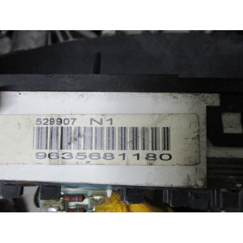 Citroen Berlingo Kilometre Saati Gösterge Paneli 9635681180