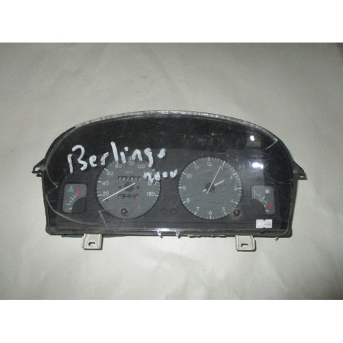 Citroen Berlingo Kilometre Saati Gösterge Paneli 9635681180