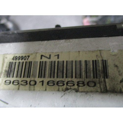 Citroen Berlingo Kilometre Saati Gösterge Paneli 9630166680