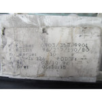 Peugeot 306 Kilometre Saati Gösterge Paneli 09033589901