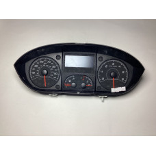 Fiat Ducato Citroen jumper Peugeot Boxer Kilometre Saati Gösterge Paneli 1385915080