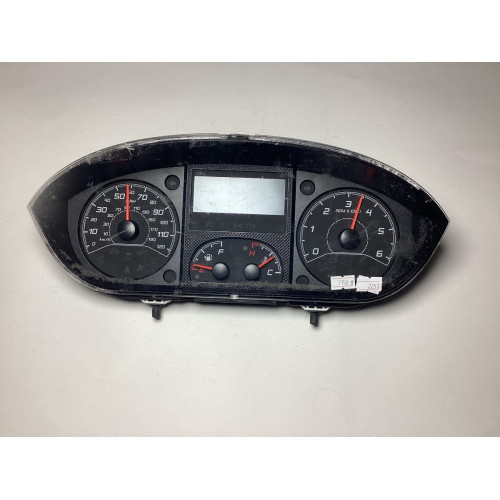 Fiat Ducato Citroen jumper Peugeot Boxer Kilometre Saati Gösterge Paneli 1385915080