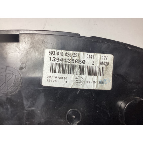 Fiat Ducato Citroen jumper Peugeot Boxer Kilometre Saati Gösterge Paneli 1394436080