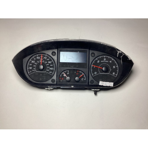 Fiat Ducato Citroen jumper Peugeot Boxer Kilometre Saati Gösterge Paneli 1394436080