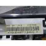 Citroen Saxo Kilometre Saati Gösterge Paneli 9624877580