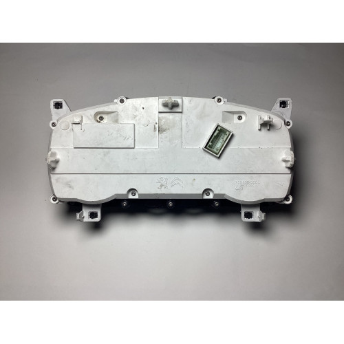 Vauxhall Combo Kilometre Saati Gösterge Paneli 983812338000