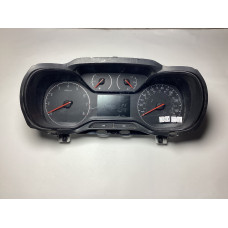 Vauxhall Combo Kilometre Saati Gösterge Paneli 983812338000