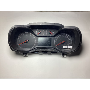 Vauxhall Combo Kilometre Saati Gösterge Paneli 983812338000