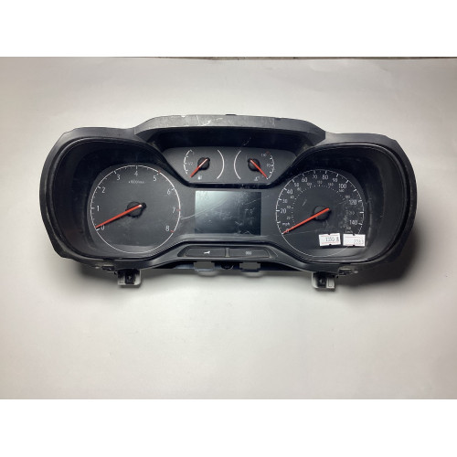Vauxhall Combo Kilometre Saati Gösterge Paneli 983812338000