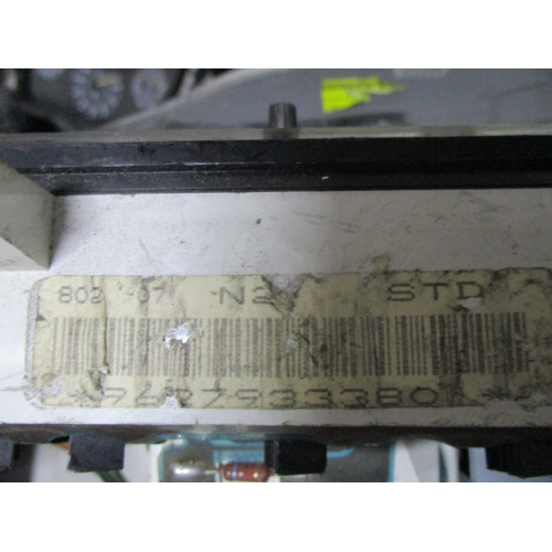Citroen Saxo Benzinli Kilometre Saati Gösterge Paneli 9627933380