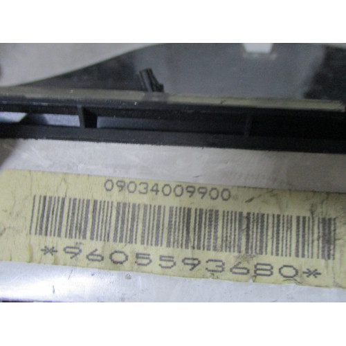 Peugeot 106 Kilometre Saati Gösterge Paneli 9605593680 09034009900