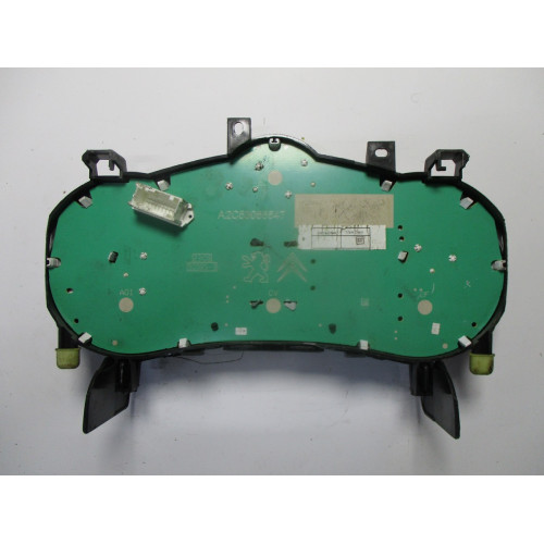 Peugeot 207 Benzinli Kilometre Saati Gösterge Paneli A2C53190334